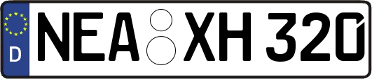 NEA-XH320