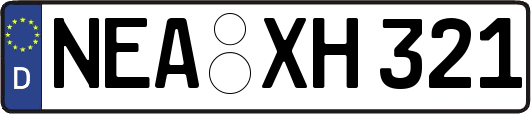 NEA-XH321