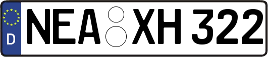 NEA-XH322