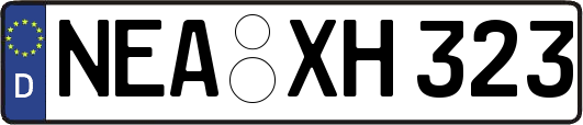 NEA-XH323