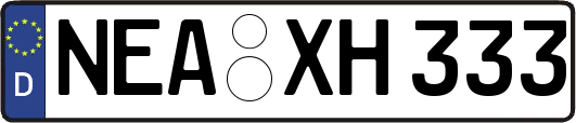 NEA-XH333
