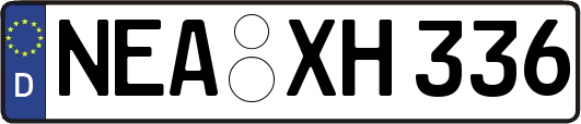 NEA-XH336