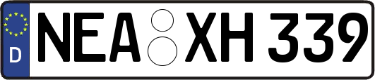 NEA-XH339