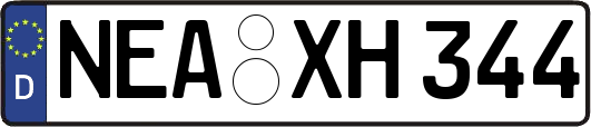 NEA-XH344