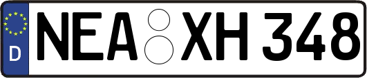 NEA-XH348