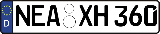 NEA-XH360