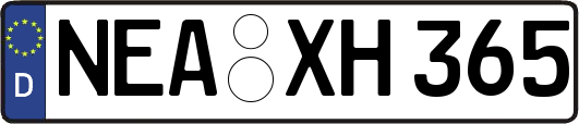 NEA-XH365