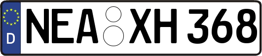 NEA-XH368
