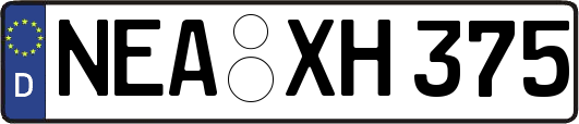 NEA-XH375