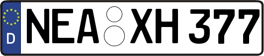 NEA-XH377