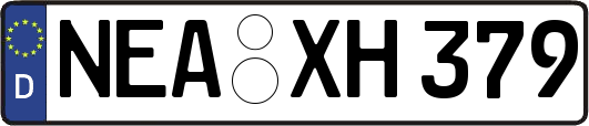 NEA-XH379