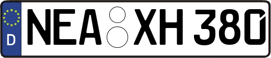 NEA-XH380