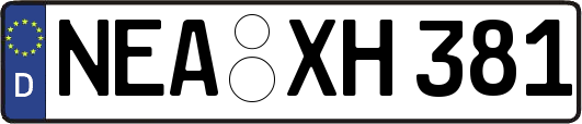 NEA-XH381