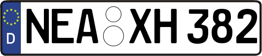 NEA-XH382
