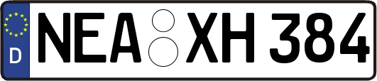 NEA-XH384