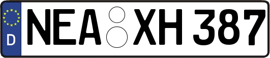 NEA-XH387