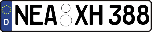 NEA-XH388
