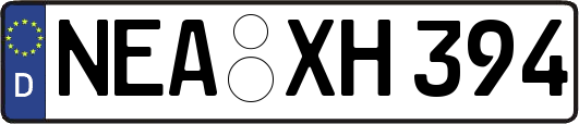 NEA-XH394