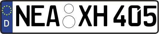 NEA-XH405