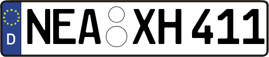 NEA-XH411
