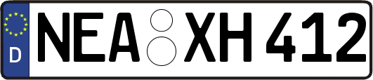 NEA-XH412