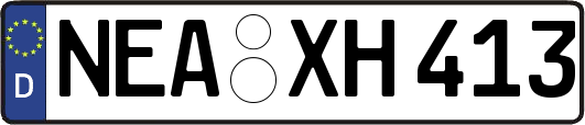NEA-XH413