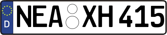 NEA-XH415