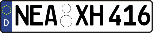 NEA-XH416