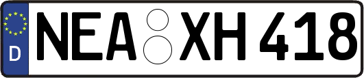 NEA-XH418