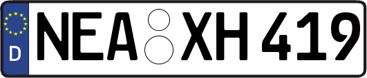 NEA-XH419