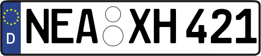 NEA-XH421