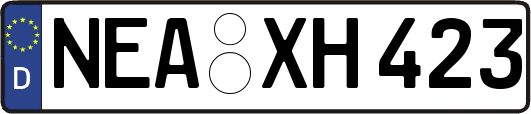 NEA-XH423