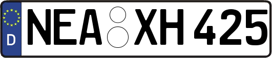 NEA-XH425