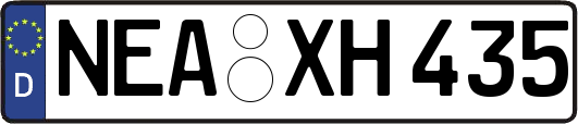 NEA-XH435