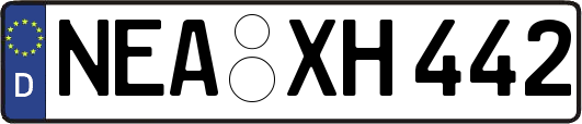 NEA-XH442