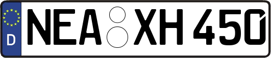 NEA-XH450