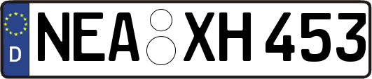 NEA-XH453