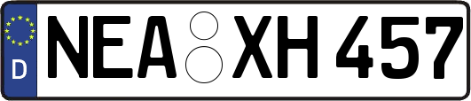 NEA-XH457