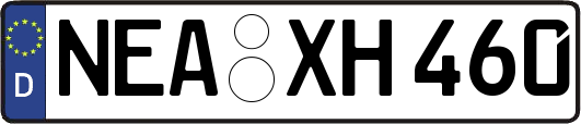 NEA-XH460