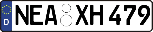 NEA-XH479