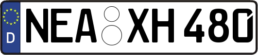 NEA-XH480