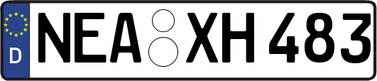 NEA-XH483
