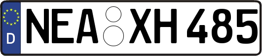 NEA-XH485