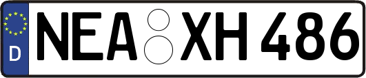 NEA-XH486