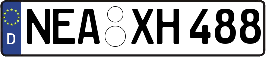NEA-XH488
