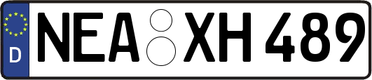 NEA-XH489