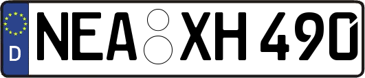 NEA-XH490