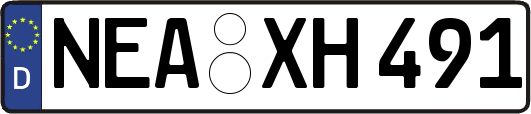 NEA-XH491