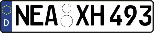 NEA-XH493