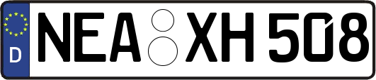 NEA-XH508